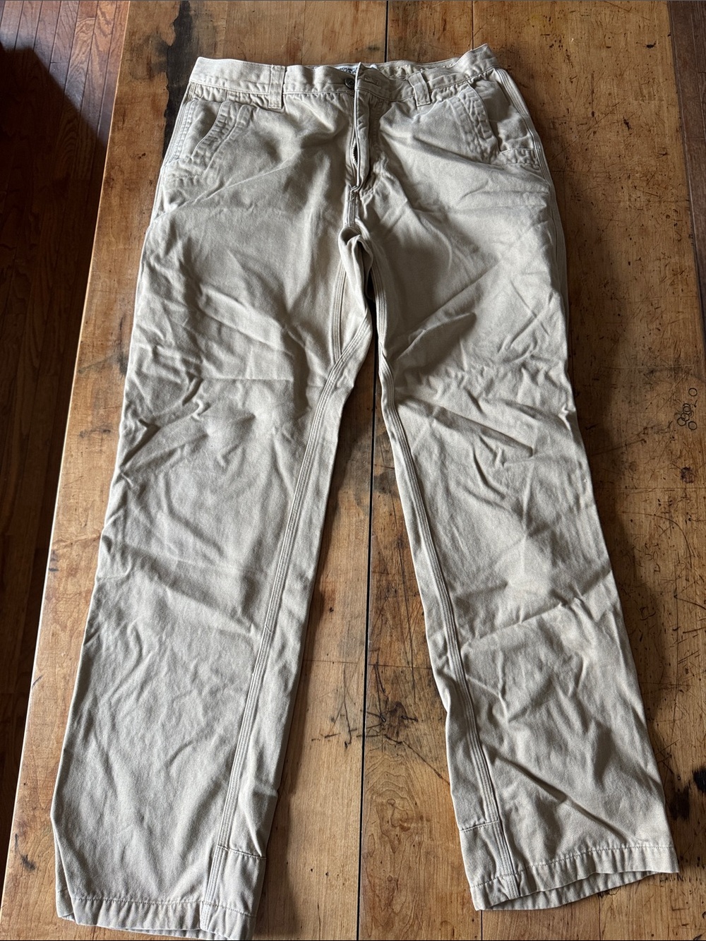 Mountain Khakis Men's Khaki/Tan Chino Pants